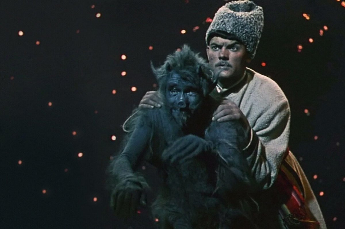 Н.В.Гоголь, "Вечера на хуторе близ Диканьки"