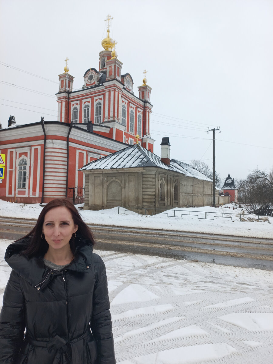 Г. Торопец, Тверская область. 