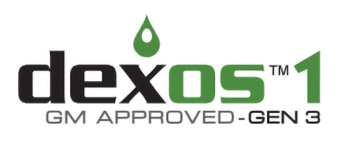 спецификация GM — Dexos® 1 Gen 3