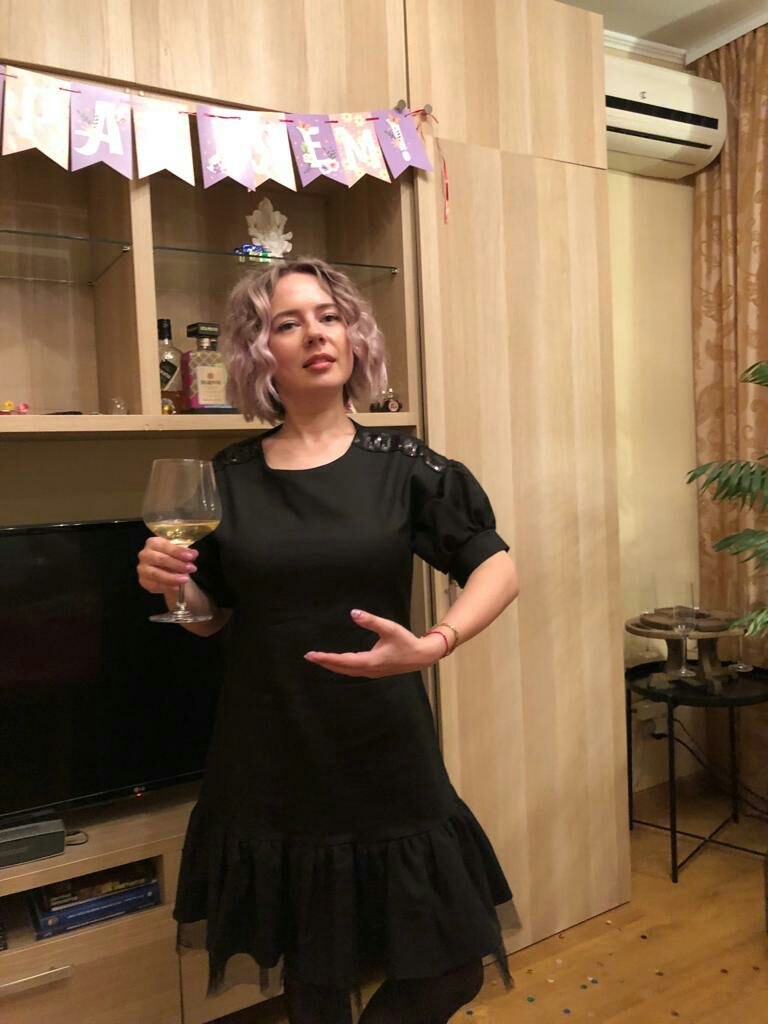 Именинница