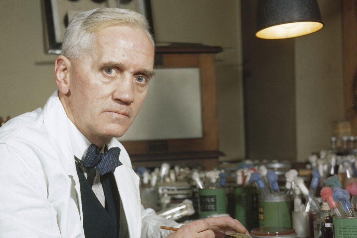 Александр Флеминг