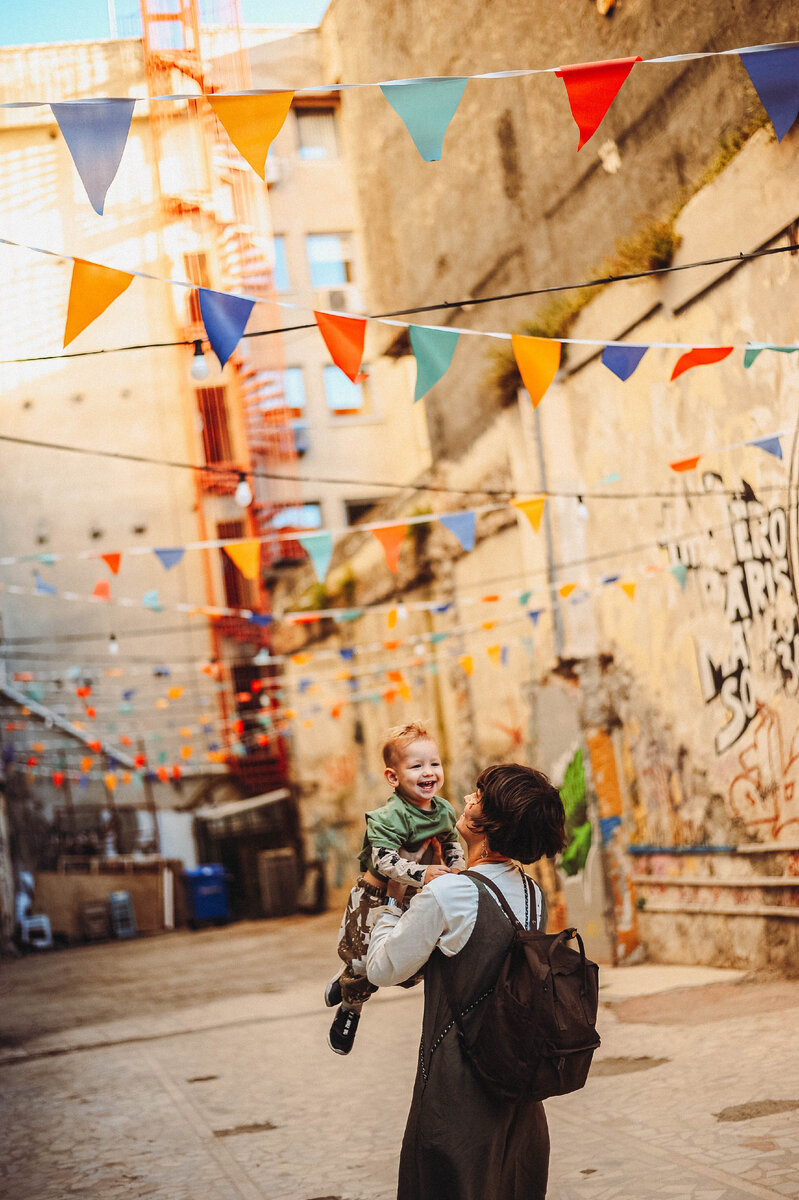 Ребенок - ценность, но не единственная