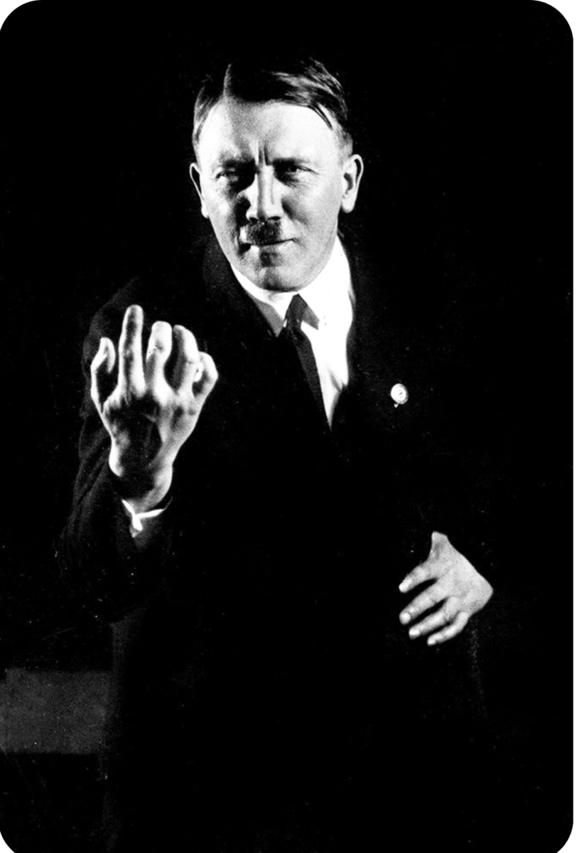 10 фотографий, за которые Гитлеру было стыдно | Живая история | Дзен