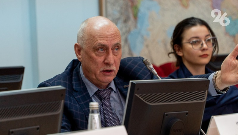 Фото: Борис Московкин / ИА «Победа26»