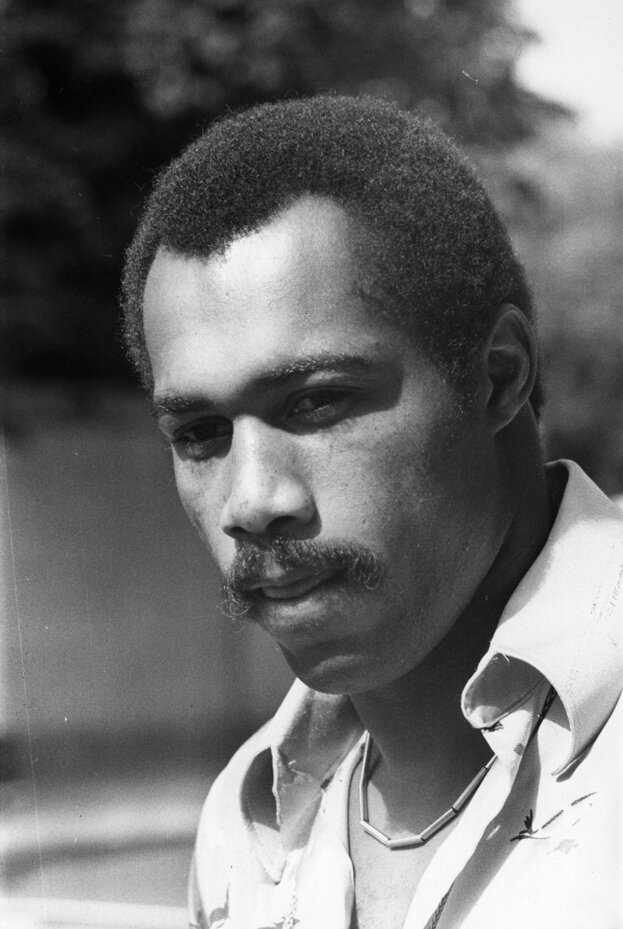    Кен Нортон. Getty Images