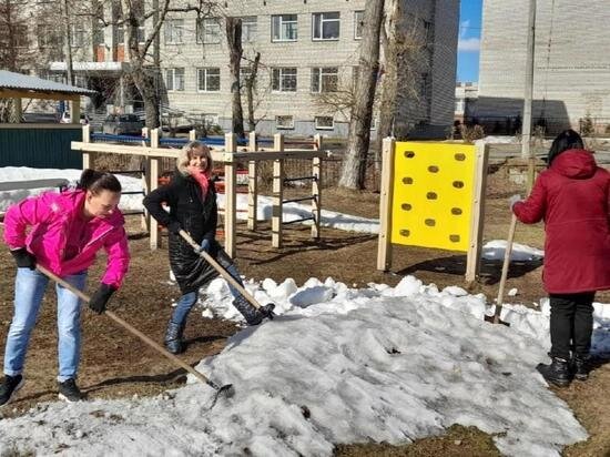     фото пресс-службы администрации архангельска