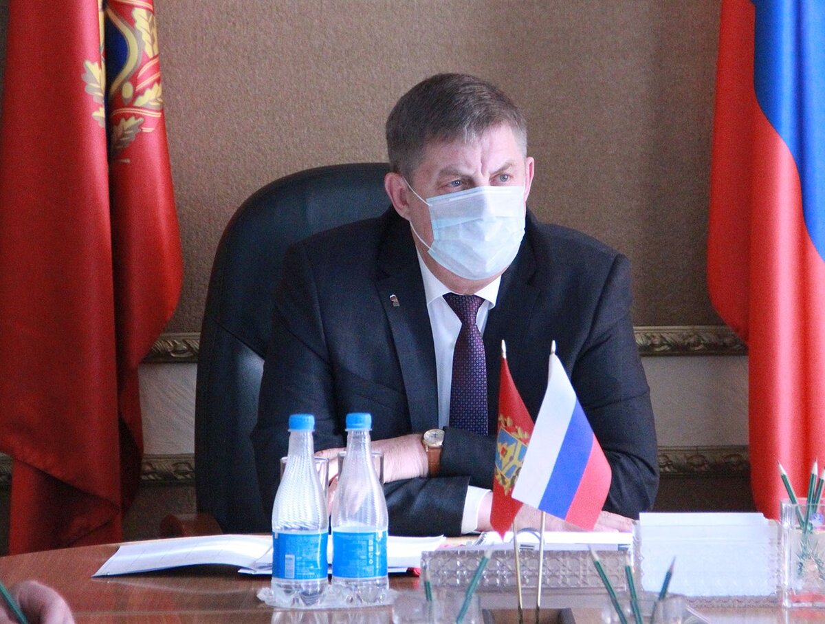    Крик стоял дикий: собранная Богомазом после ареста замов комиссия против коррупции прошла в громком режиме avchernov