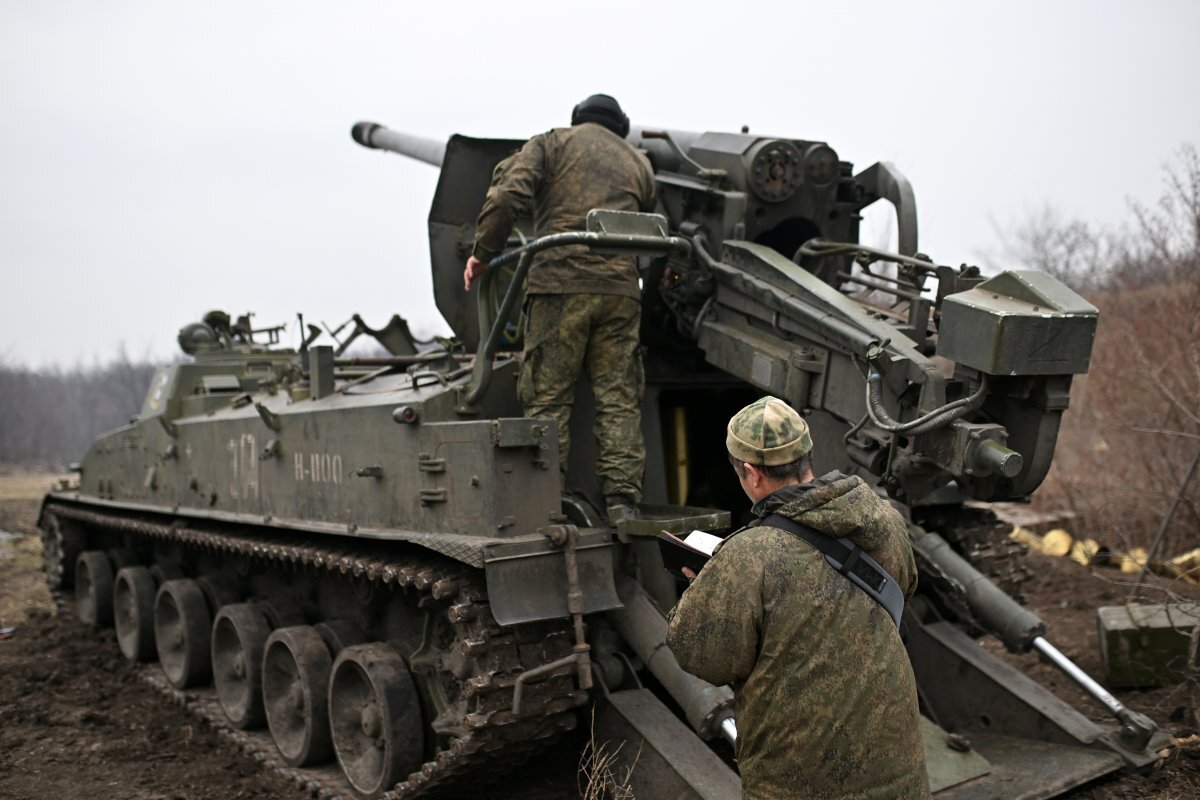    Российские военные уничтожили две украинских ДРГ на купянском направлении