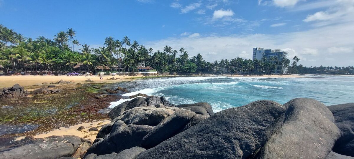 Пляжи ждут вас