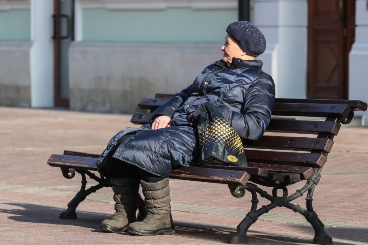 Доходы пенсионеров увеличились.  Фото: Фото: Bulkin Sergey/news.ru via globallookpress.com/globallookpress.com