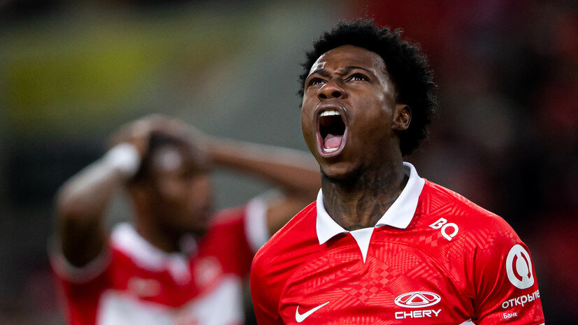   globallookpress.com Edgar Breshchanov