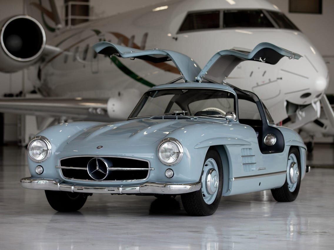 1957 Mercedes-Benz 300 SL