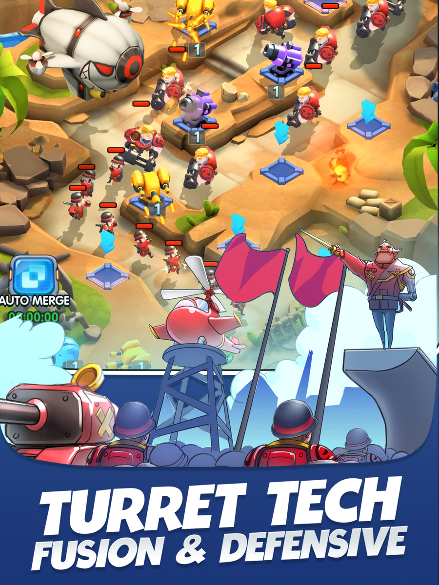 Rooster Defense — красочная Tower Defense с увлекательным геймплеем для  Android и iOS | Only Top Apps | Дзен