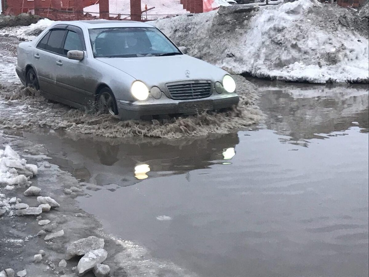 В Новосибирске образовались очереди на автомойках | Главные новости | Дзен