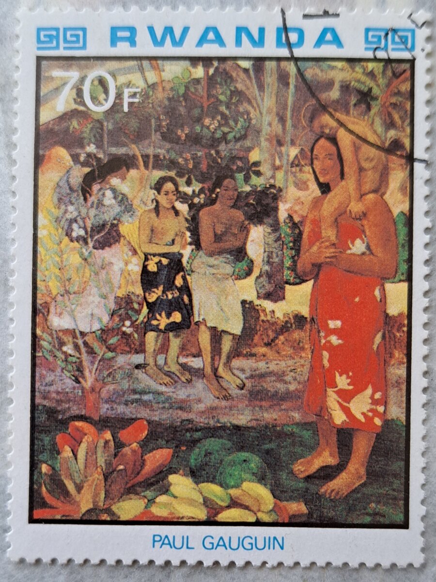 Фото из личной коллекции автора.