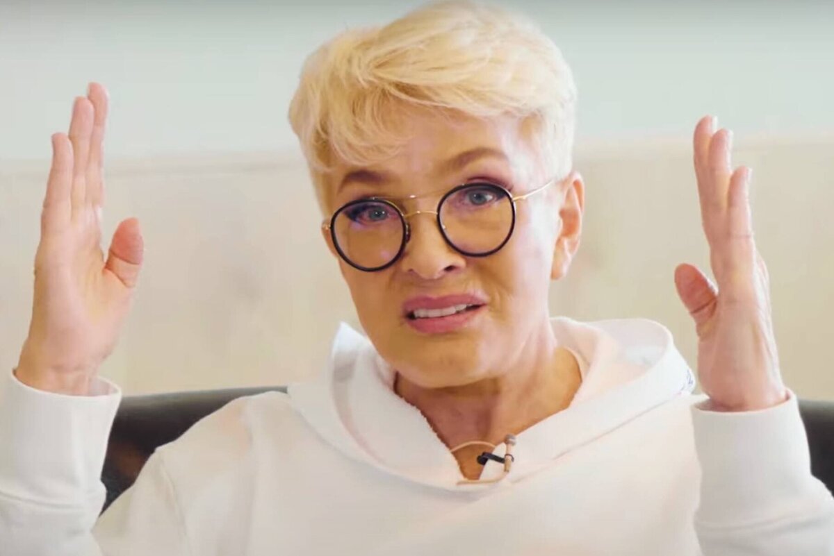     «Может, Галкин станет президентом России. Вот это было бы чудо!»: Лайма Вайкуле заявила, что проголосовала бы за комика