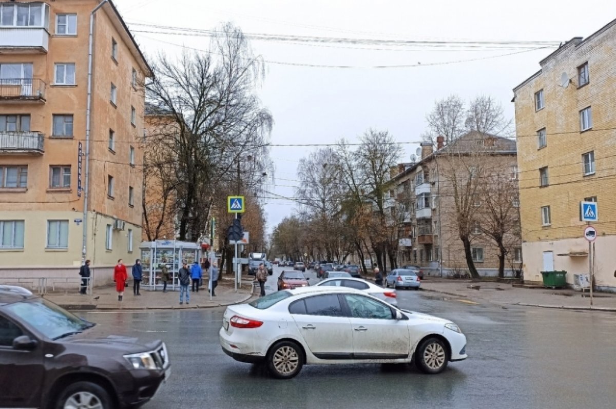    В Твери на оживлённом перекрёстке не работают светофоры