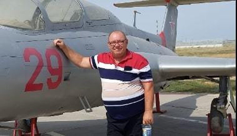     Юрий Орешкин был пилотом с огромным опытом. Фото: соцсети