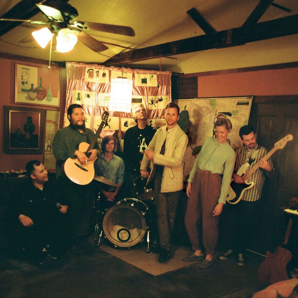 Bodies Of Water «Spear in the City» (p) 2017