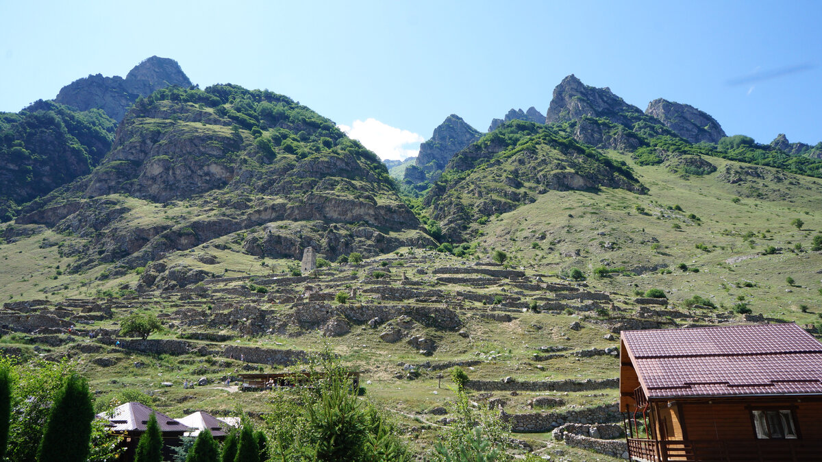 Верхняя Балкария