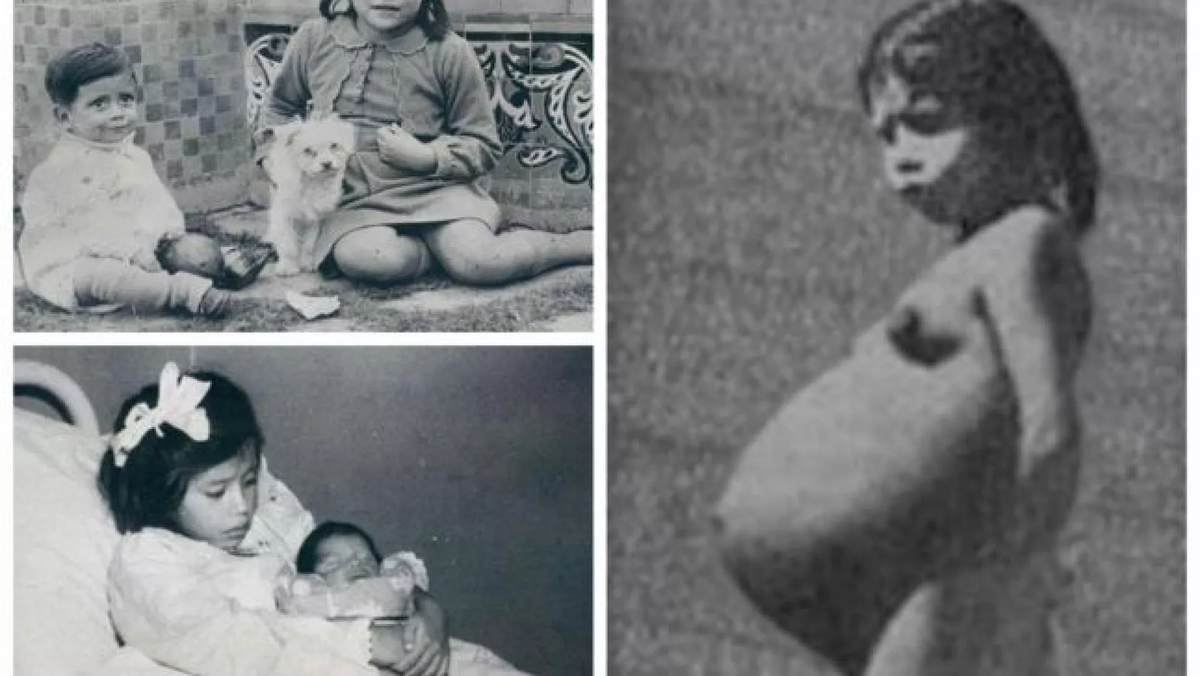 медина самая молодая мама