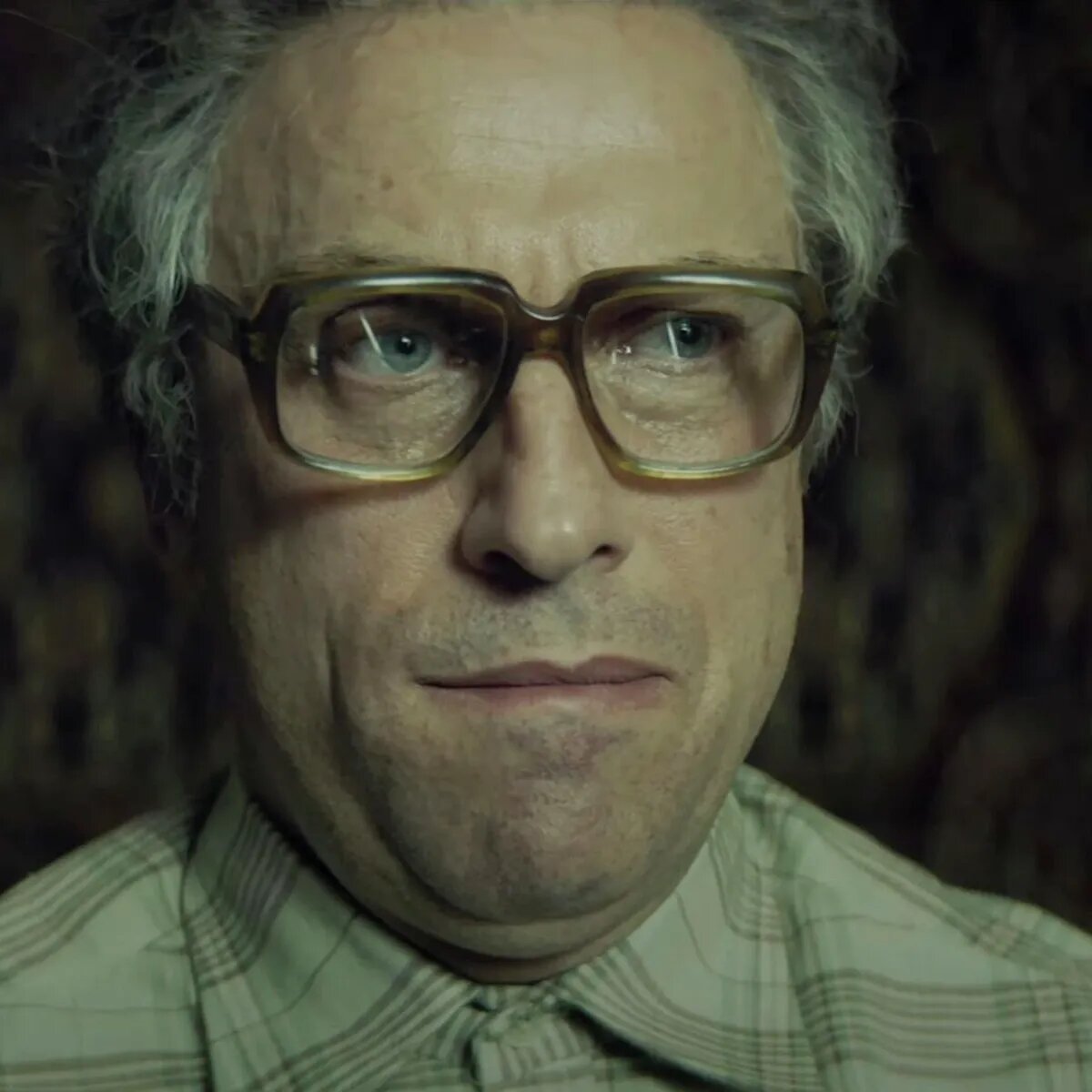 Дмитрий Нагиев в роли Чикатило. Фото: кадр из фильма