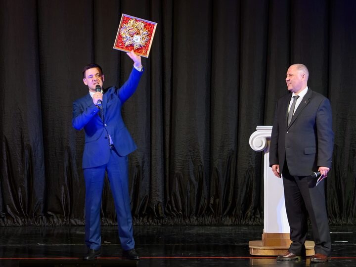     Фото: пресс-службы калужского правительства