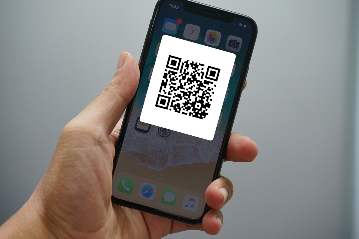 QR-код — мост между реальным и виртуальным миром | Рег.ру Медиа | Дзен