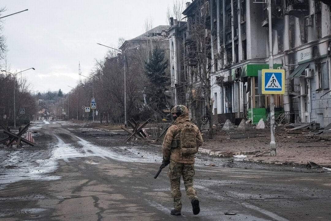    Военный эксперт Дандыкин заявил, что многомесячная эпопея в Артемовске завершается