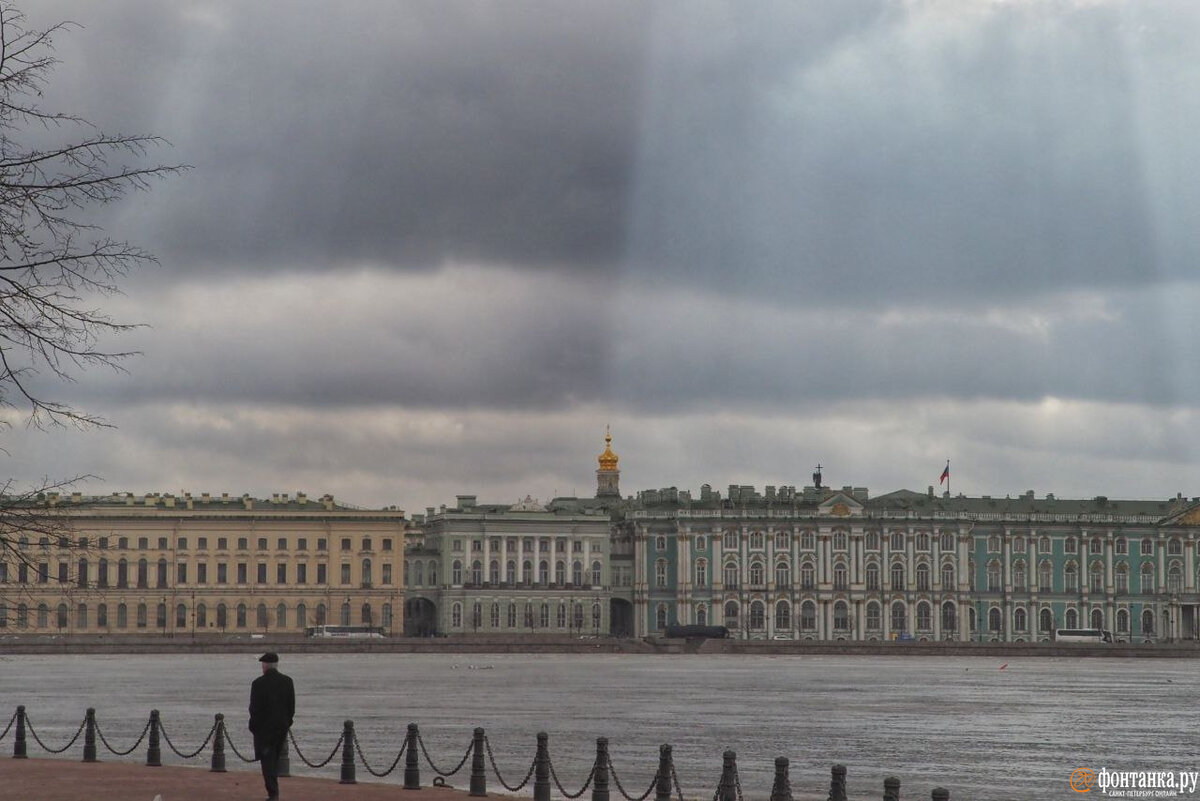 Начало теплеть. Петербург Весенняя Фонтанка. Санкт-Петербург сегодня фото погода. Погода в Питере.