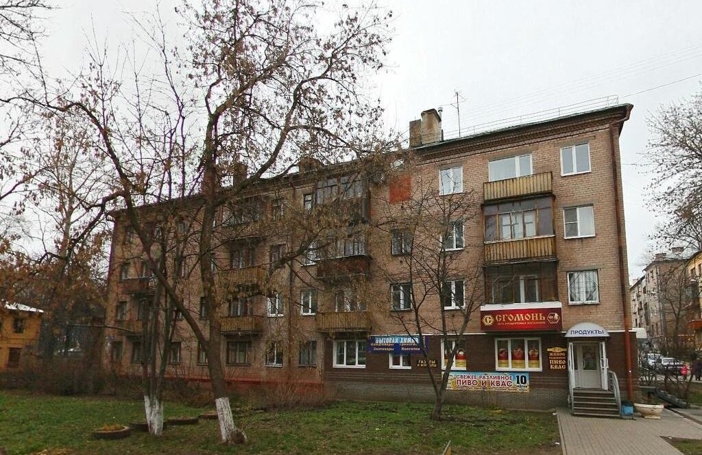    Здание планируют снести Анастасия Красушкина