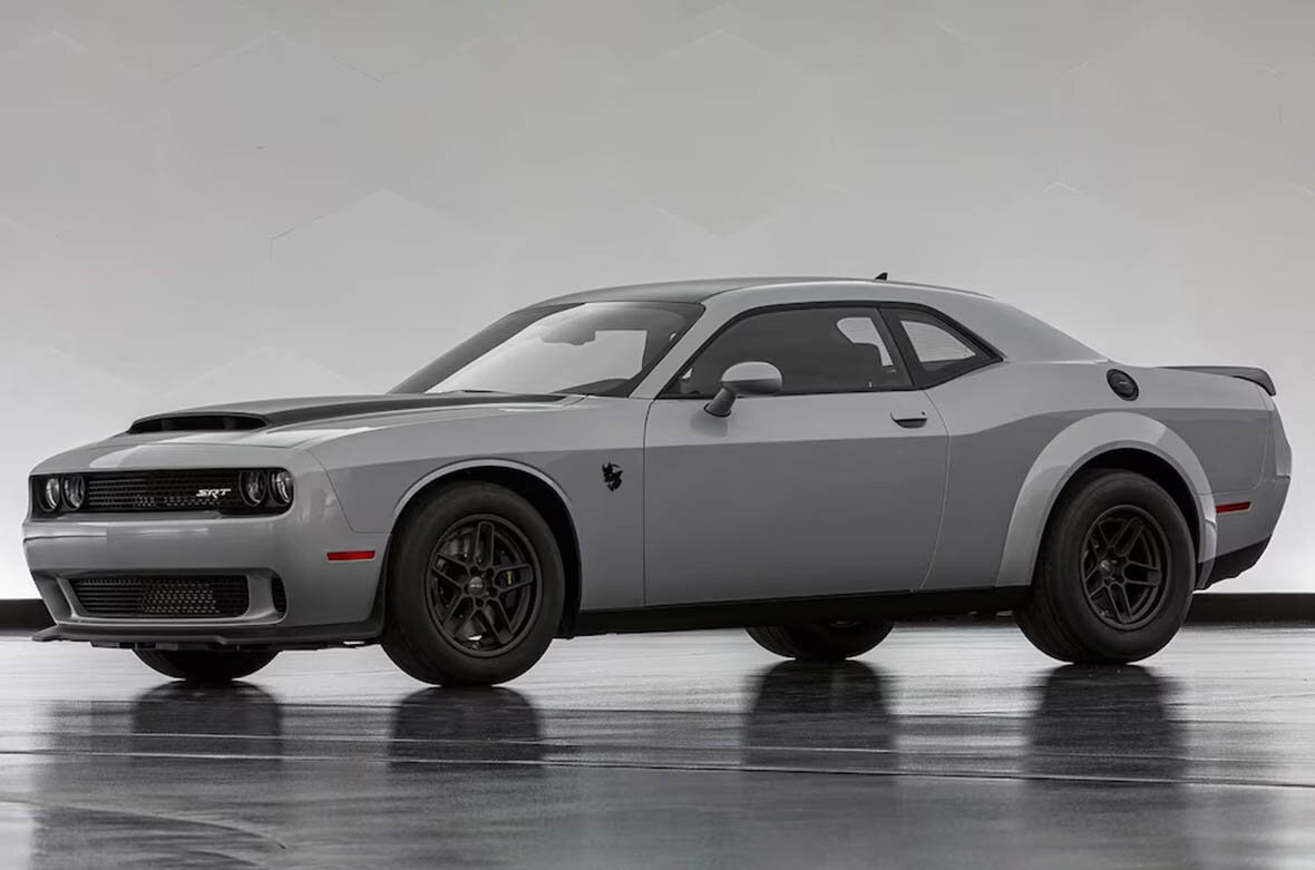 Dodge Challenger Demon 170