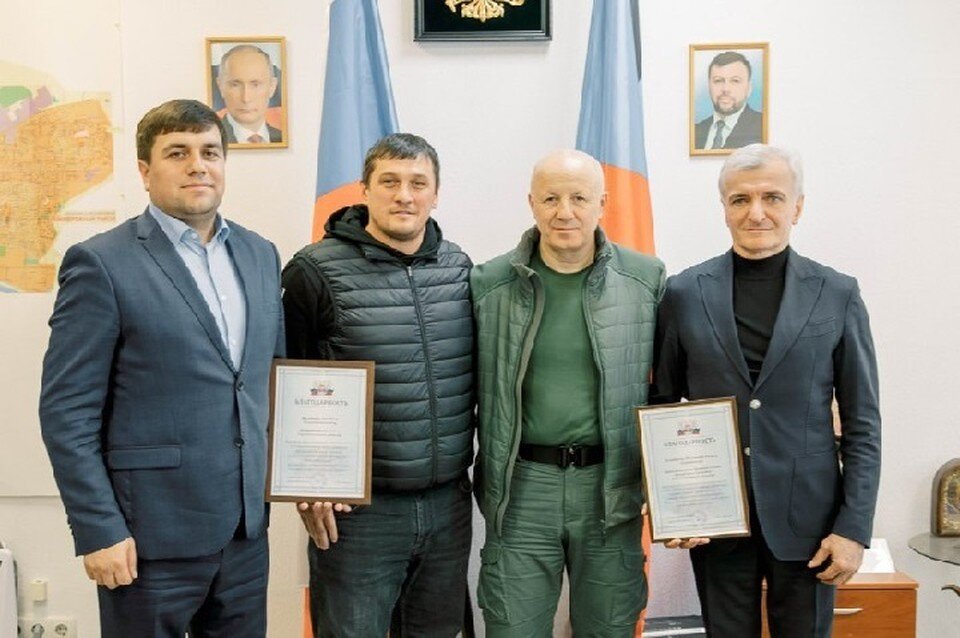     Культурное и национальное многообразие Мариуполя будет расширяться с каждым годом. Фото: Моргун/ТГ