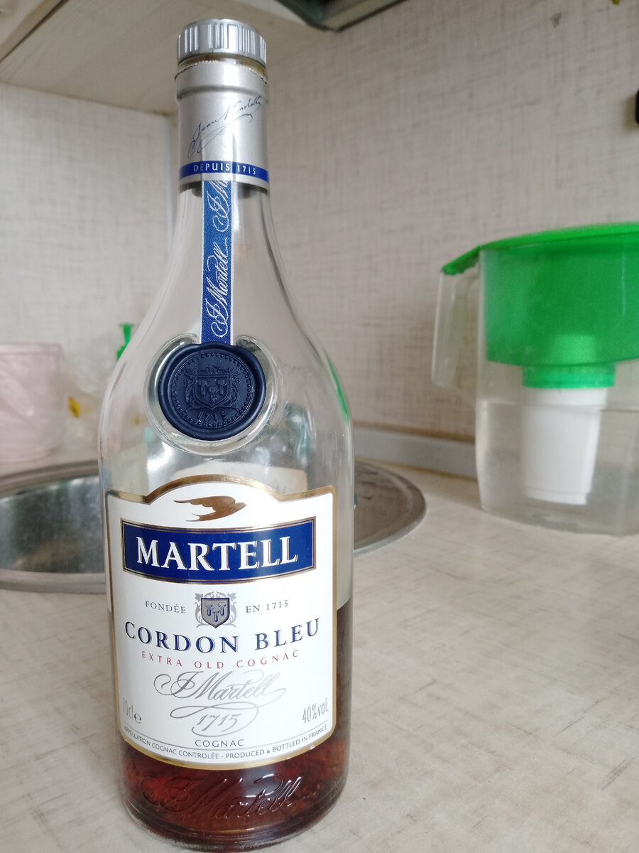 Приятное бело-синее оформление