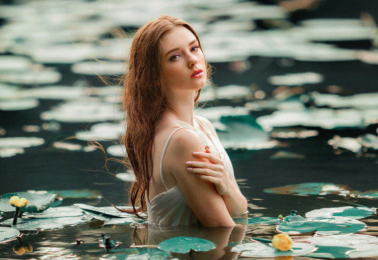 Фотокоррекция автора.