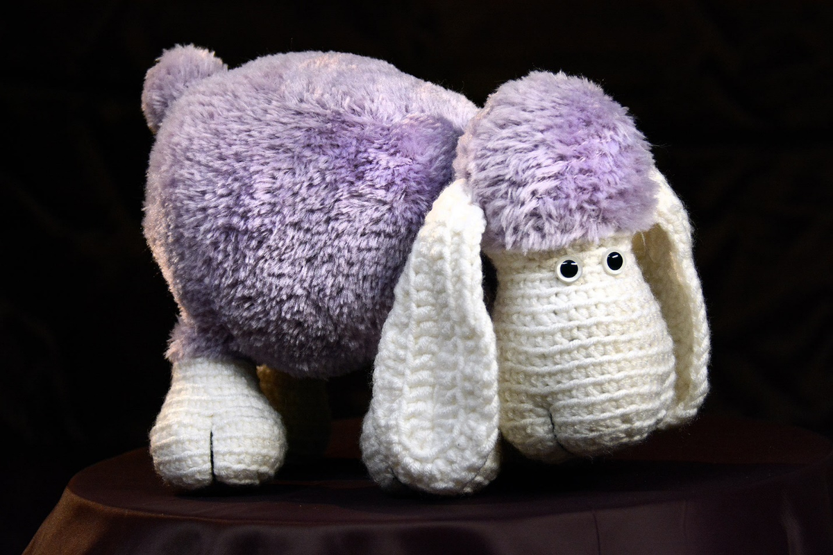 Фото Фиолетового сна