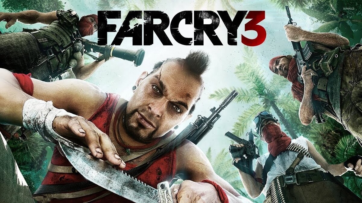 Far cry 3 steam deluxe фото 5