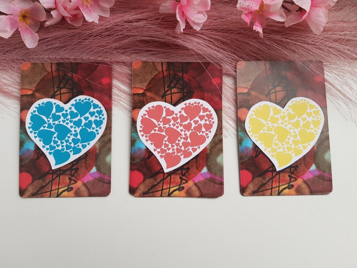 Нумерация слева-направо (фото автора блога "Так Выпала Карта" - 06.04.2023)