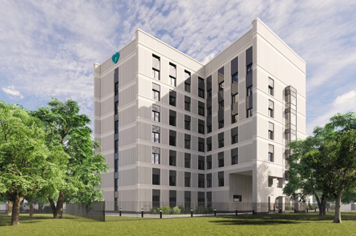    Новый КДЦ. На территории 64 ГКБ появится консультация