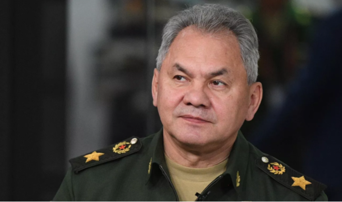    Шойгу проверил ход выполнения оборонзаказа на нижегородских предприятиях