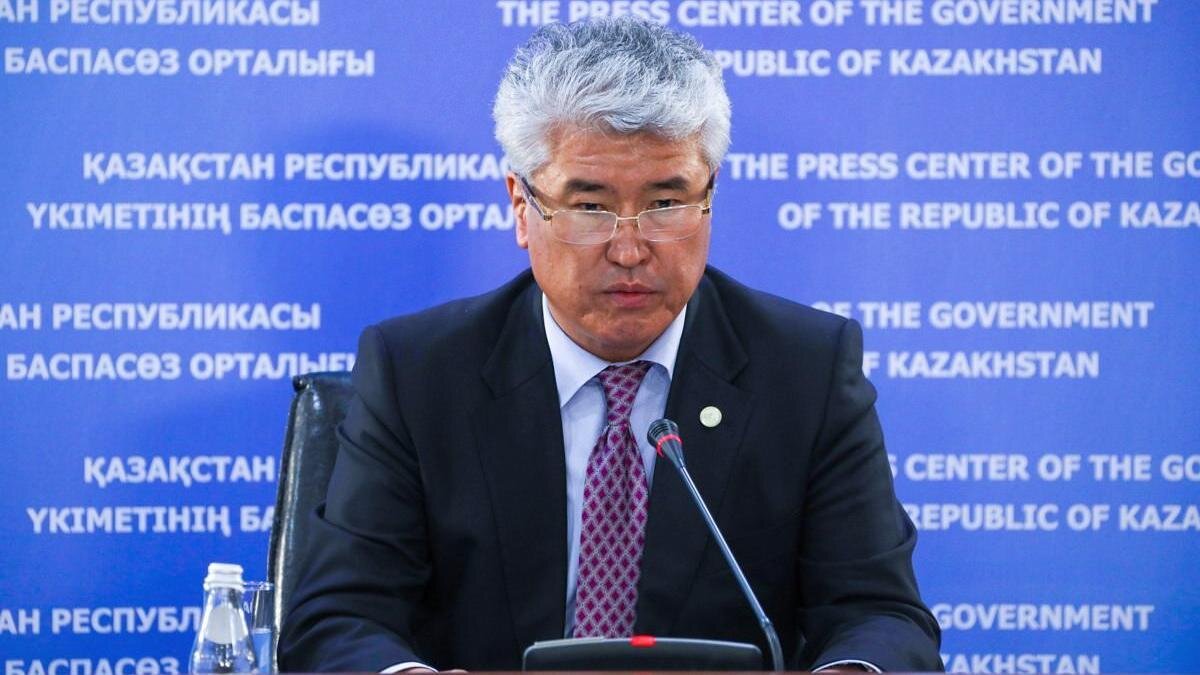    Арыстанбек Мухамедиулы:primeminister.kz