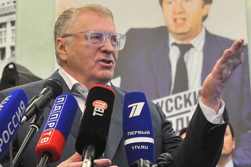     Жириновский умер 6 апреля 2022 года. Он скончался после продолжительной болезни Михаил ФРОЛОВ