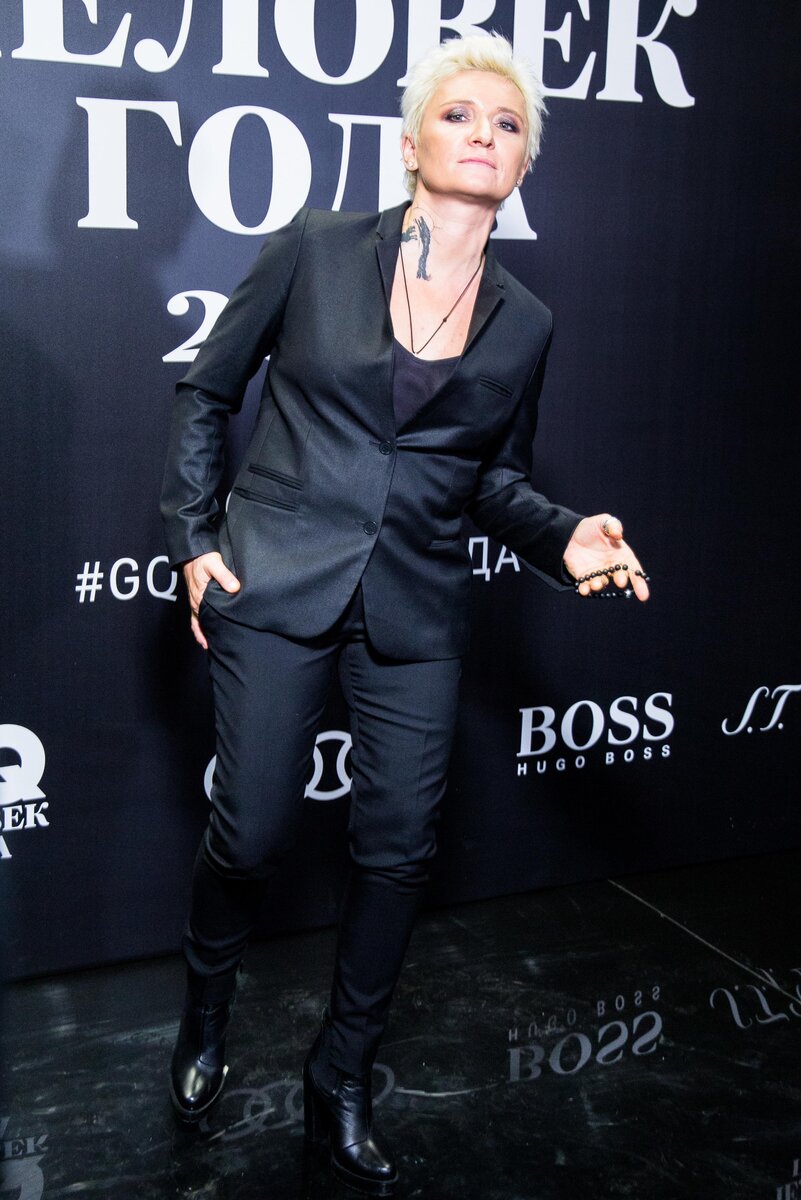    Диана Арбенина