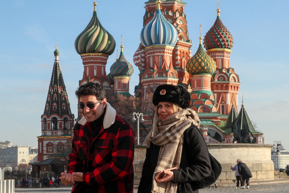 В столице будет холодно.  Фото: Petrov Sergey / news.ru via globallookpress.com / globallookpress.com