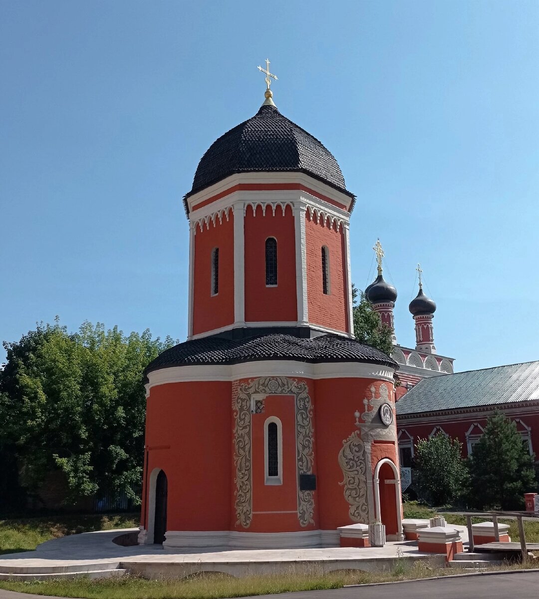 Собор Святителя Петра, метрополита Киевского и Всея Руси (фото автора)