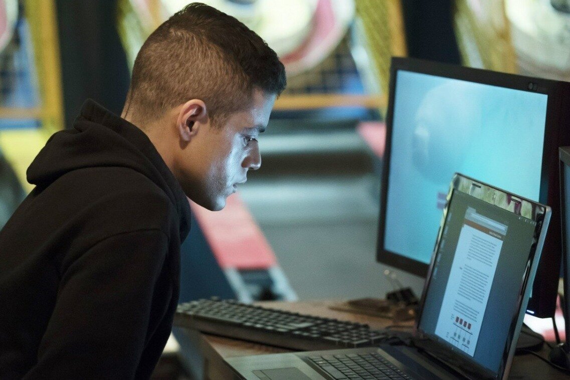 кадр из сериала