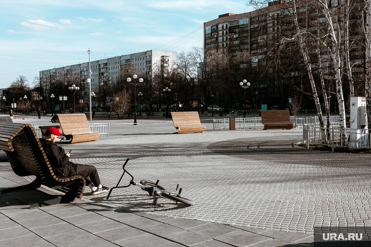    Температура воздуха повысится, но ветер не утихнет