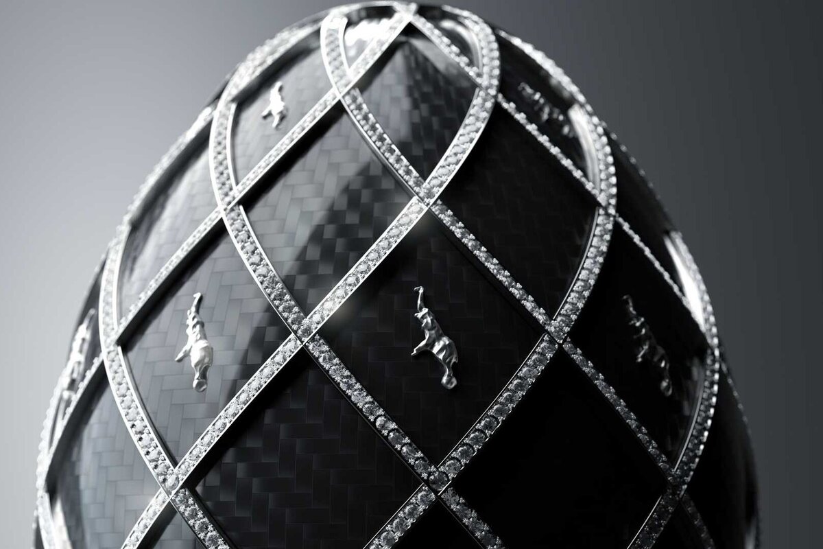     Карбоновые яйца от Bugatti стоят 16 миллионов рублей: почему так дорого?