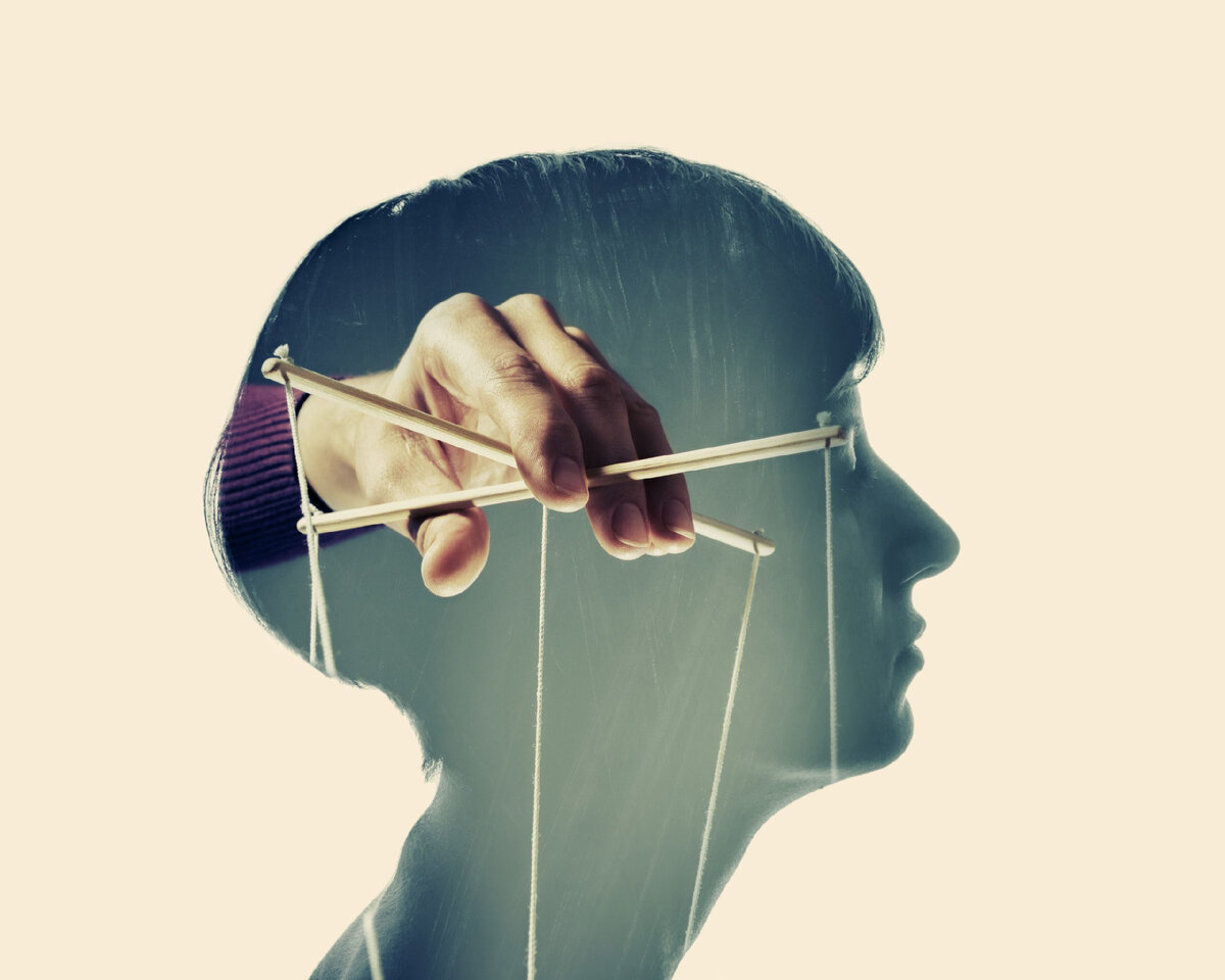 Картинка из открытых источников. Пусть увлечения не манипулируют вами!