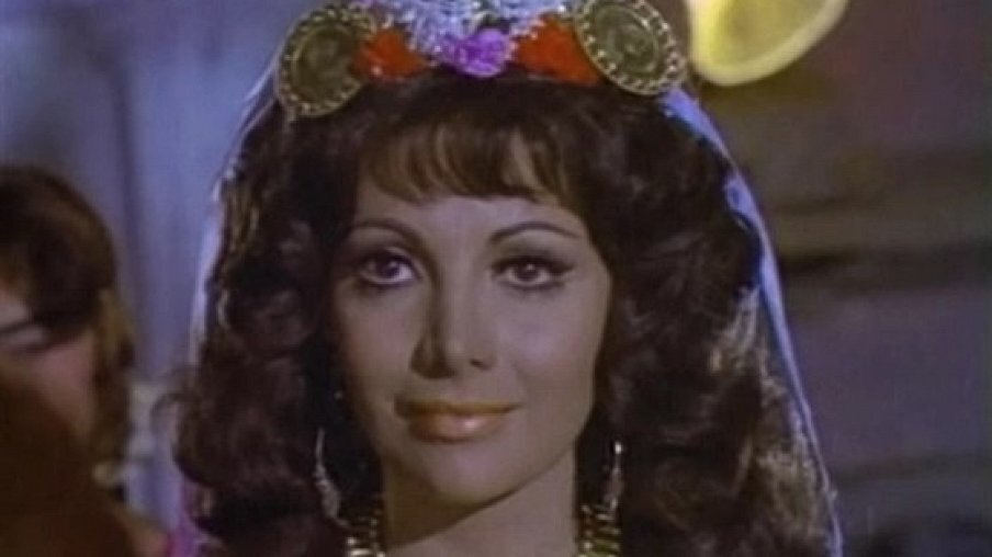 Жаклин Андере в фильме "Есения", 1971 